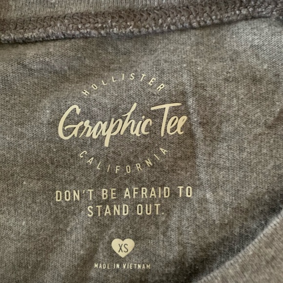 hollister long sleeve women’s - Picture 2 of 2